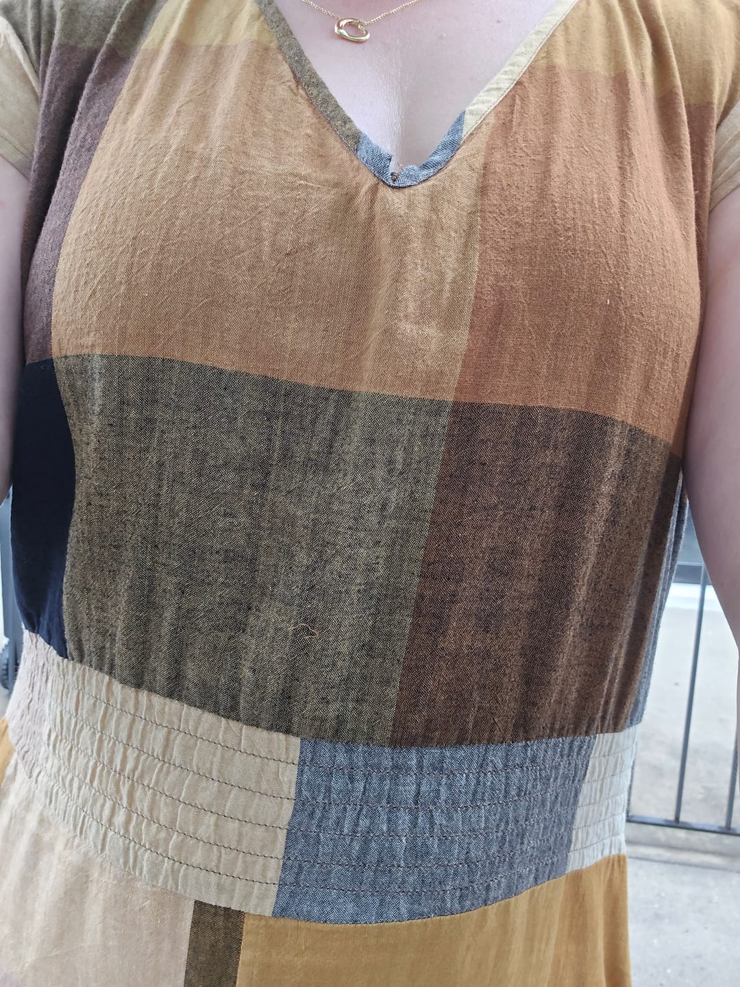 Customer photo review of MARIE CINCH JUMPER | MARNI CHEX