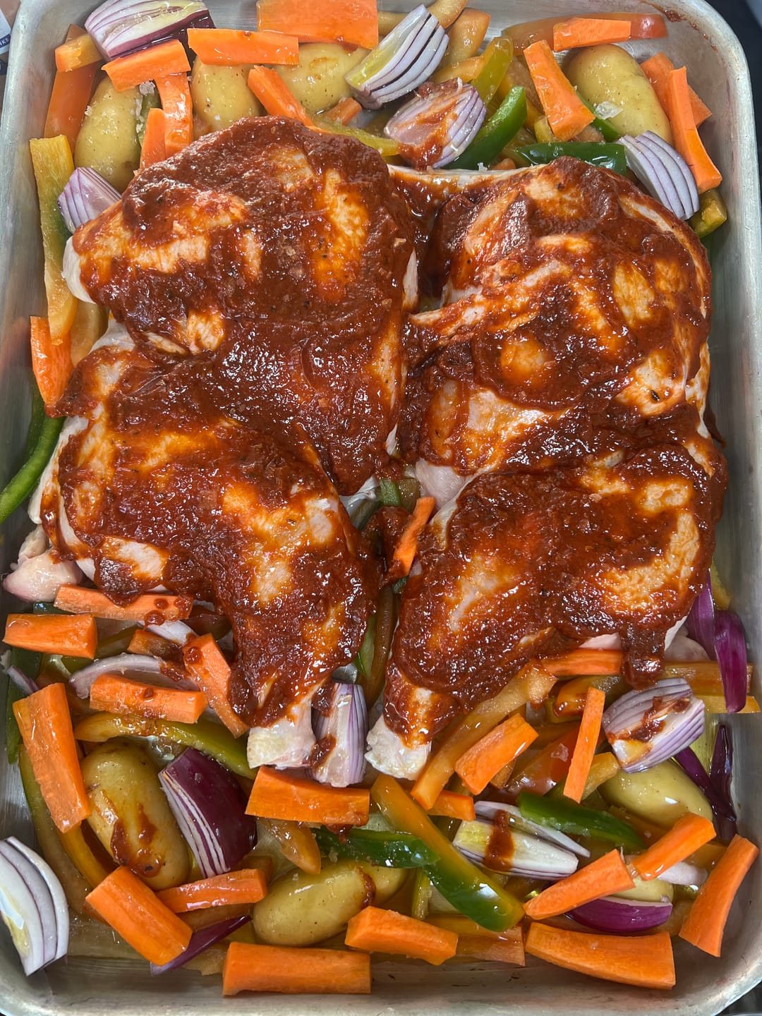Customer photo review of Kwikish Jollof Paste