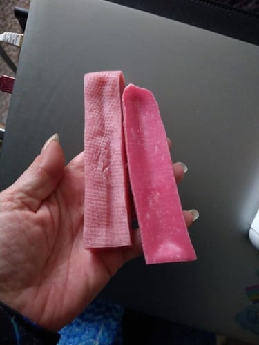 Customer photo review of Himalyan yak chew Bulk buy