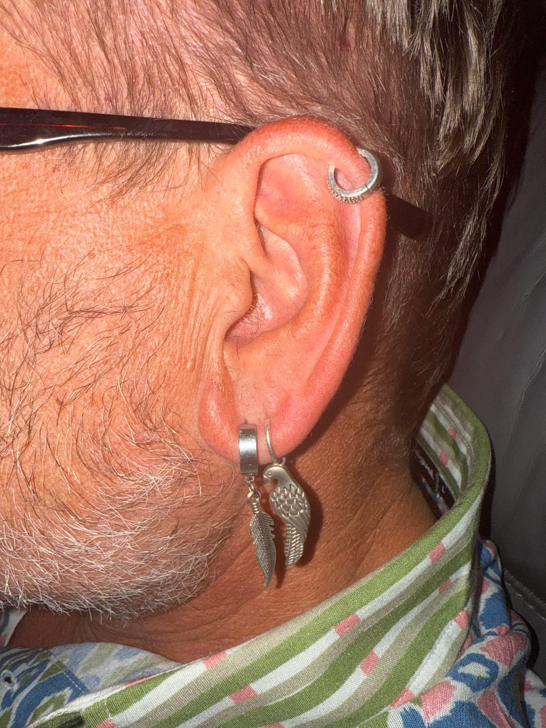 Customer photo review of FEATHER.
