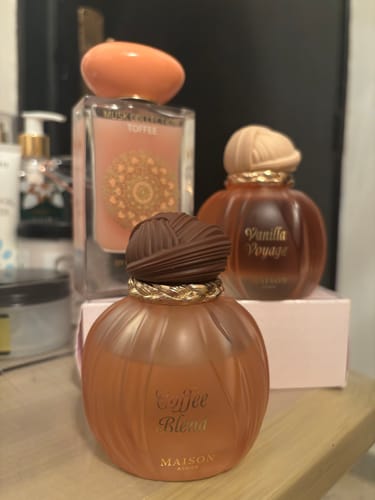 Customer photo review of COFFEE BLEND