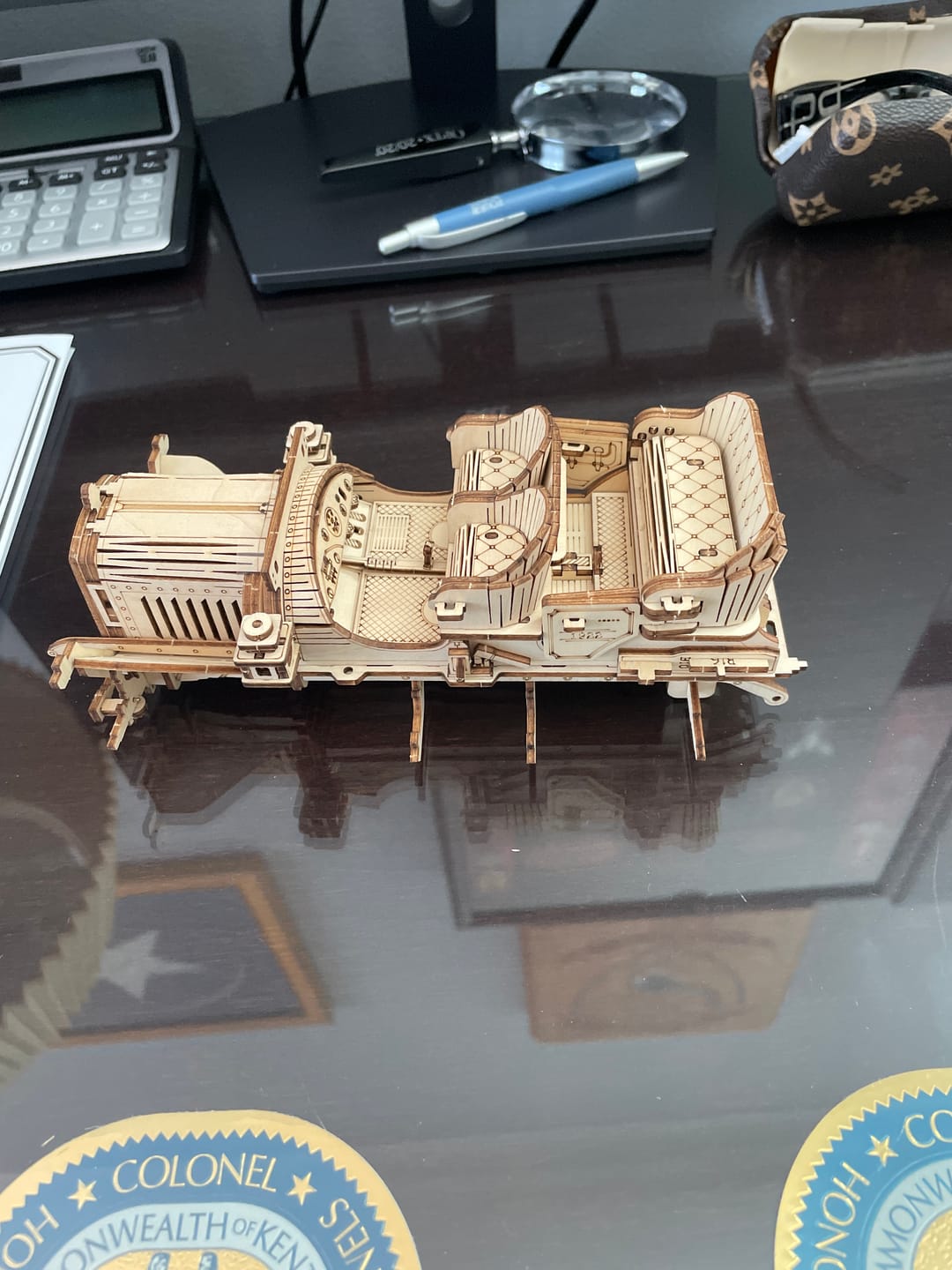 Customer photo review of Vintage Car
