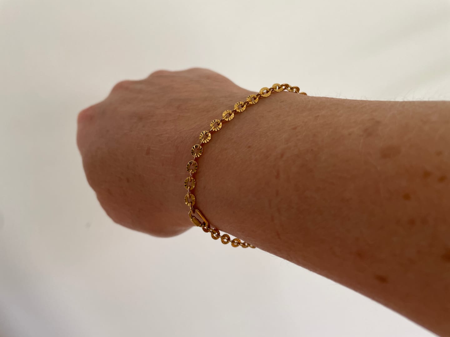 Customer photo review of Bundle armband