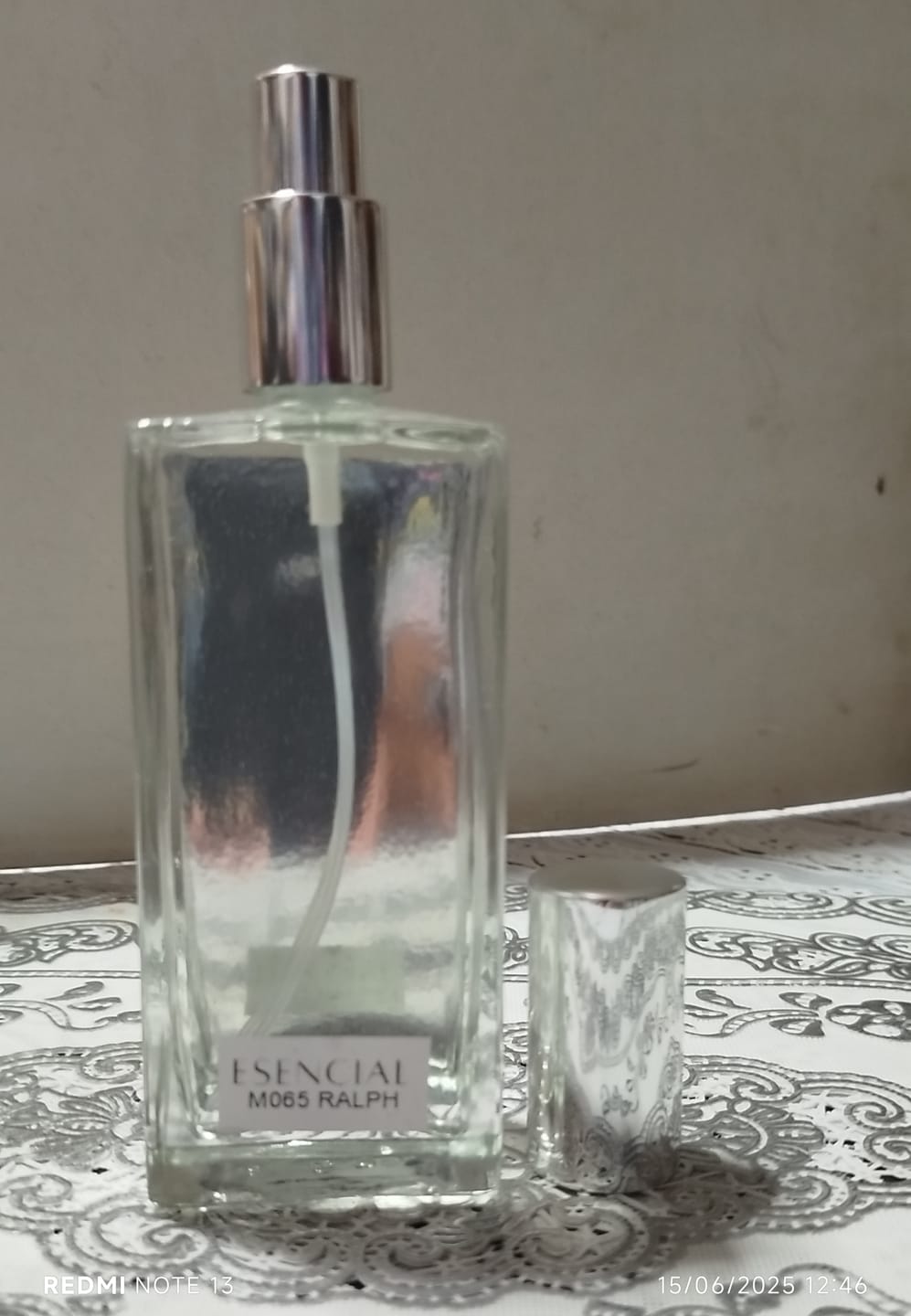 Customer photo review of M065 Inspirado en: Ralph - Ralph Lauren