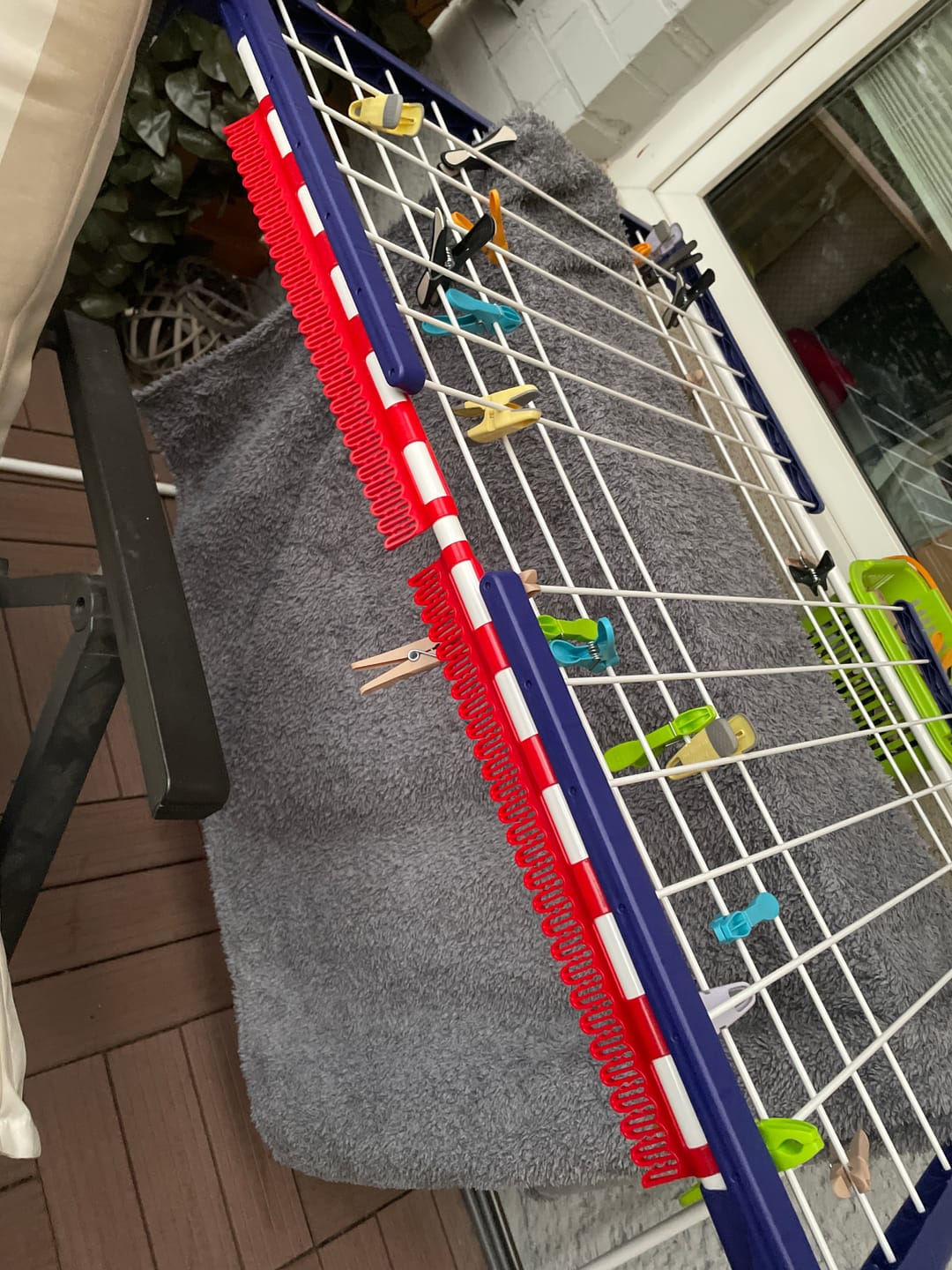 Customer photo review of Liebesdecke™ - Die Wasserdichte Kuscheldecke + Gratis Liebeskissen