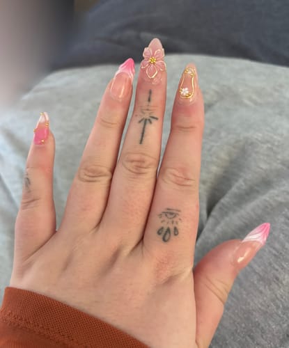 Customer photo review of Blush Bloom