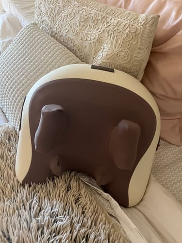 Customer photo review of HiZoo - Pillow Neck & Shoulder Massager