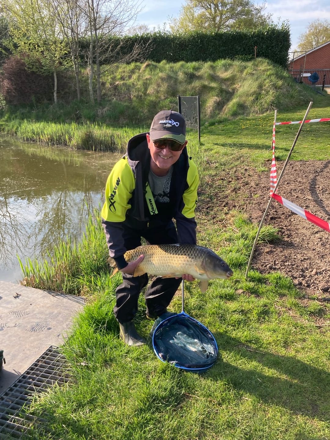 Customer photo review of RED PREMIUM SELECT PELLETS - ALLTECH COPPENS