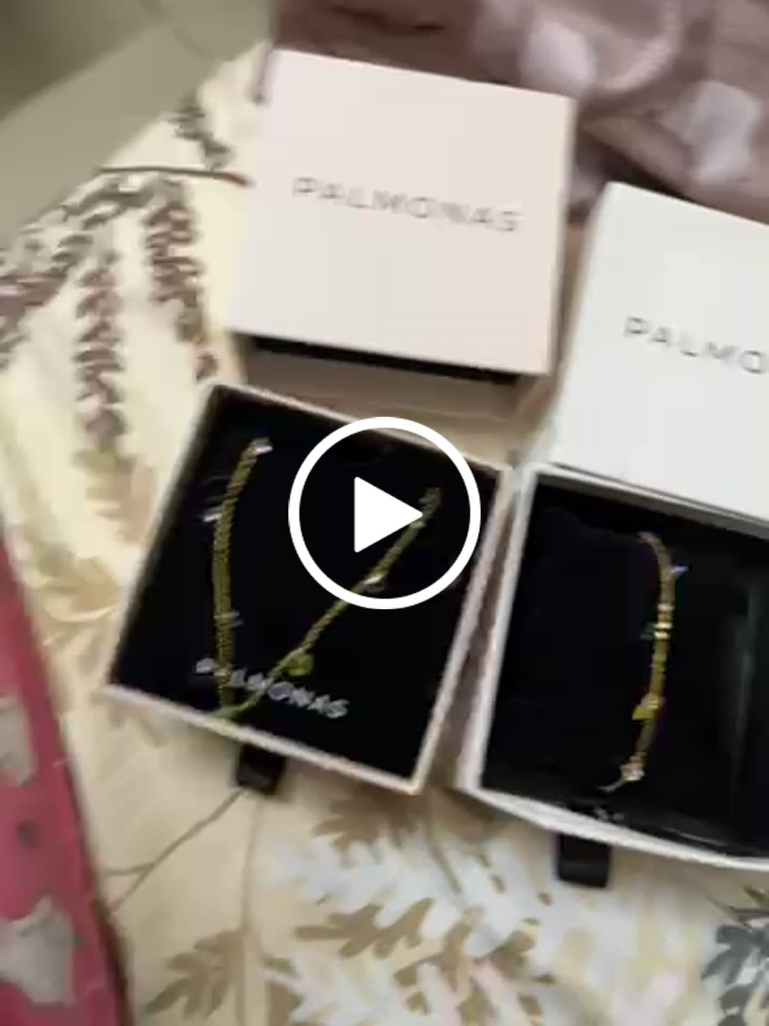Customer video review of Vibrant Cascade Set
