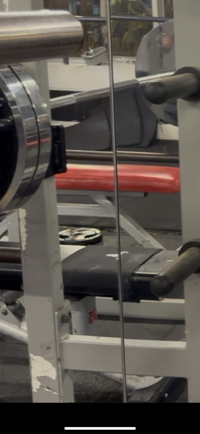 Customer photo review of Bench Grip Cover™