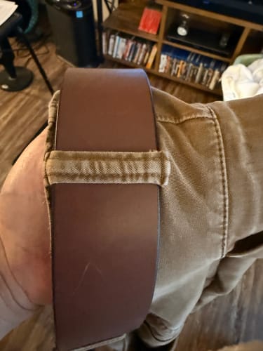 Customer photo review of The Marshall - 2"