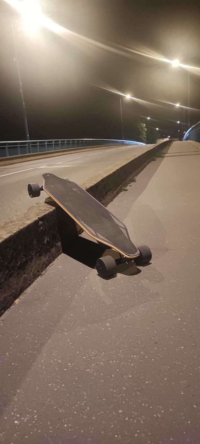 Customer photo review of Battery Pack For WowGo 2S Pro / 2S Max / 3X / 3E (43.2V 12S2P) 5.0Ah