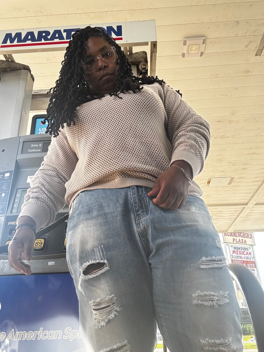 Customer photo review of 8016 - 99 Knit Long Sleeves