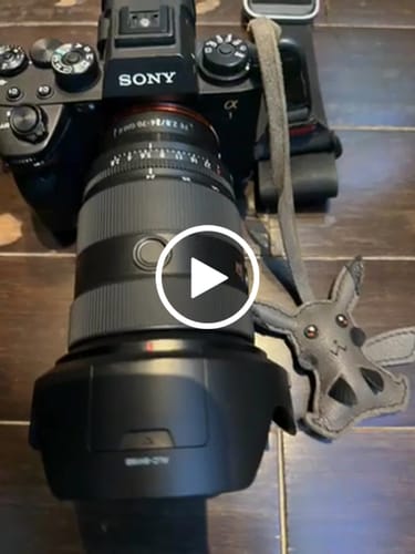 Customer video review of BATTLE PETS CHARM