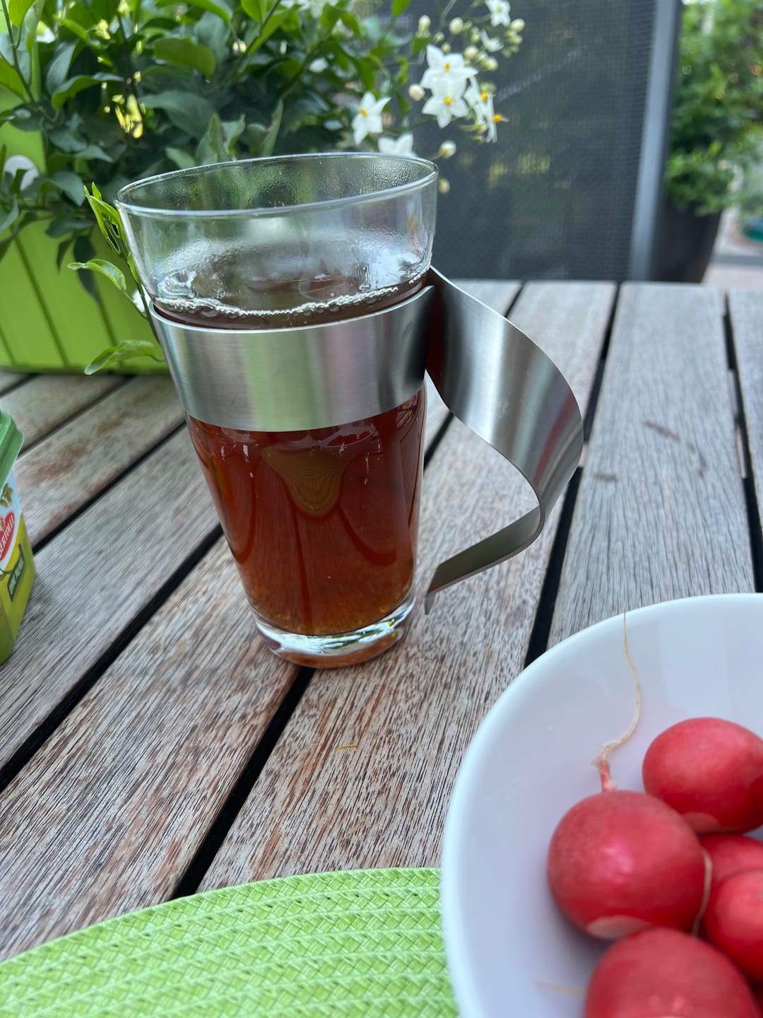 Customer photo review of Feige / Sauerkirsche