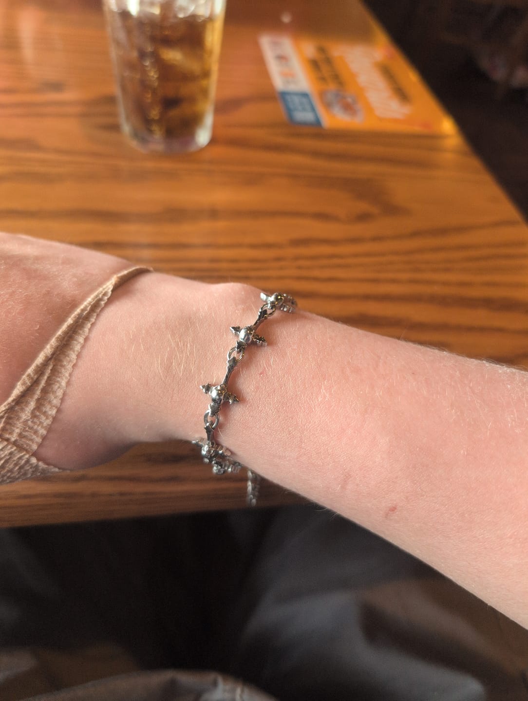 Customer photo review of DYT BRACELET