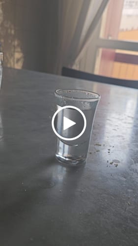 Customer video review of Tsipouro without anise Tsilili - 700ml