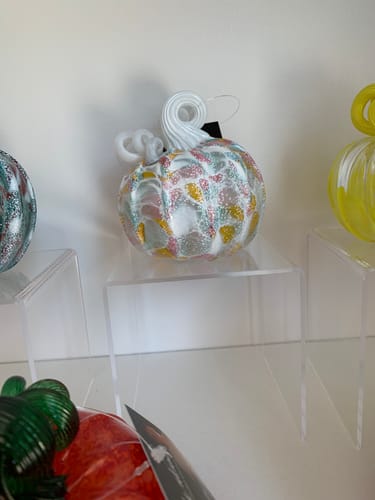 Customer photo review of Cake Pop Pumpkin