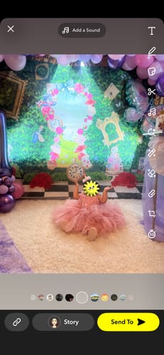 Customer photo review of Elegant Baby Girls Beauty Pageant Dress Toddler Birthday Party Dresses