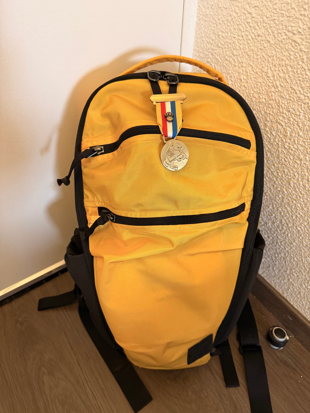 Customer photo review of MOUNTAIN Panel Loader 22L