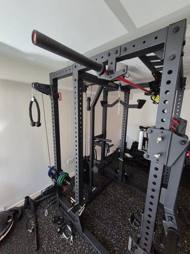 Customer photo review of R7 Sixleg Extension | 200 cm