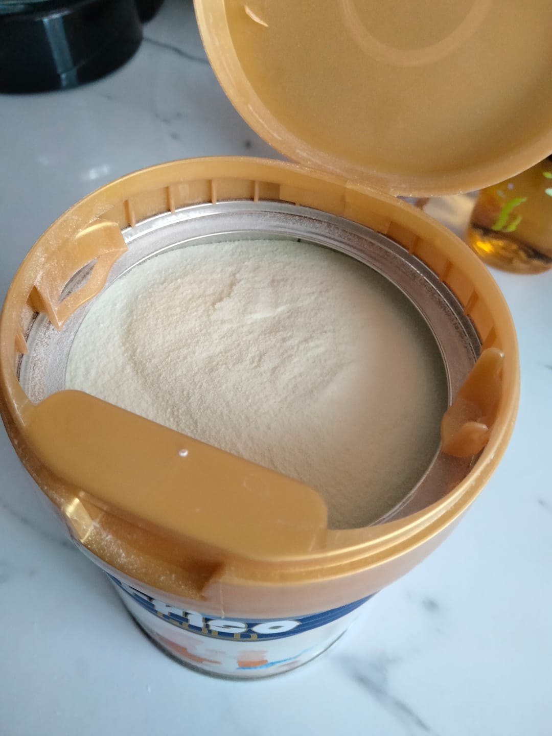 Customer photo review of Friso Gold 3 (1-3 Años) 3 Pack 3.6 Kg