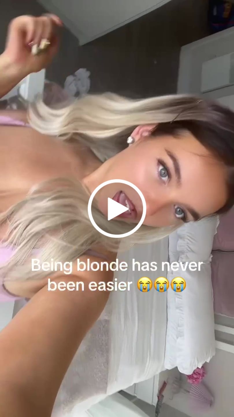 Customer video review of The Headband Wig Perfect Wave