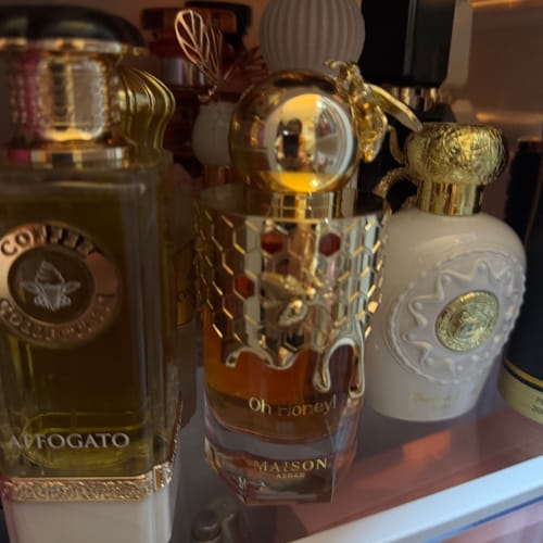 Customer photo review of OH HONEY!