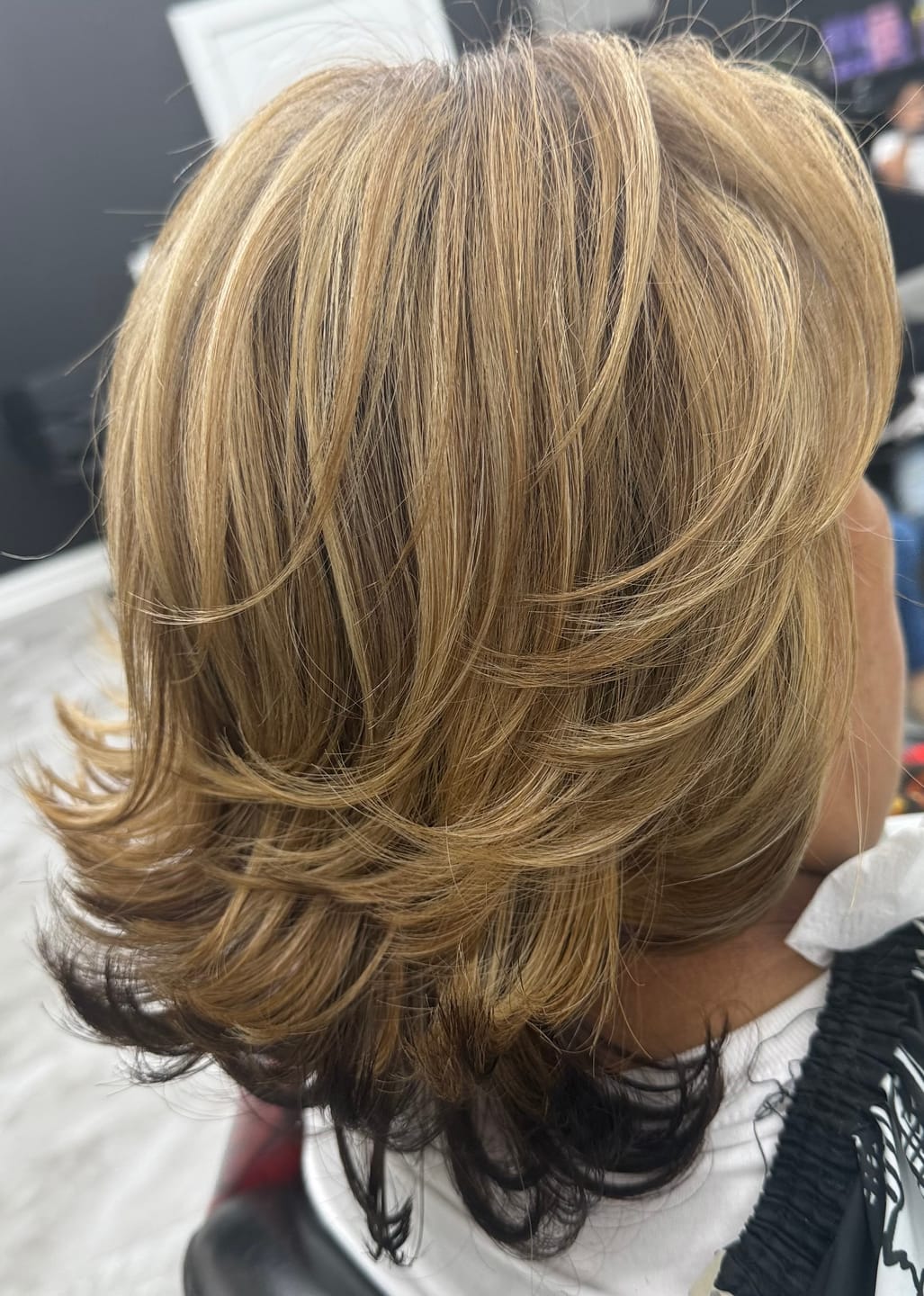 Customer photo review of IR INFRARED Thermal Styling Brush 43MM