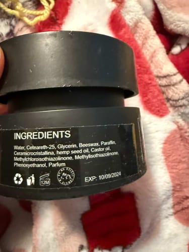 Customer photo review of EDGE CONTROL