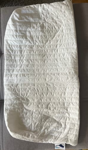 Customer photo review of Ersatzbezug für Traumkissen