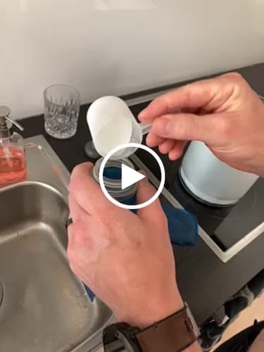 Customer video review of Urheilujuomajauhe - Sitruuna