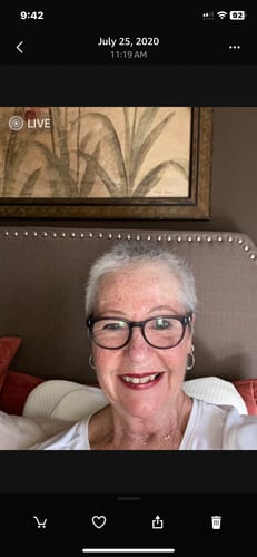 Customer photo review of Neptune Grass Fed Tallow & Honey Balm