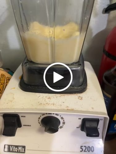 Customer video review of Coconut Mango Cream - Whey Protein Isolate