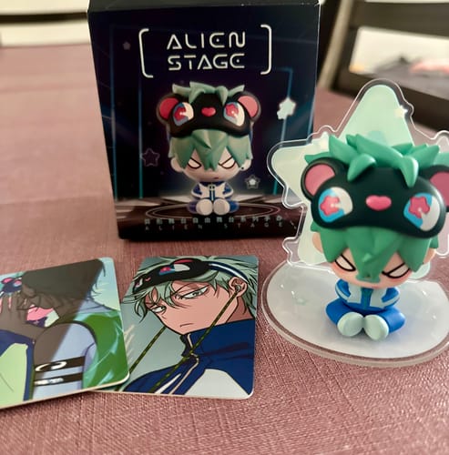 Customer photo review of Alien Stage - Blind Box Figure