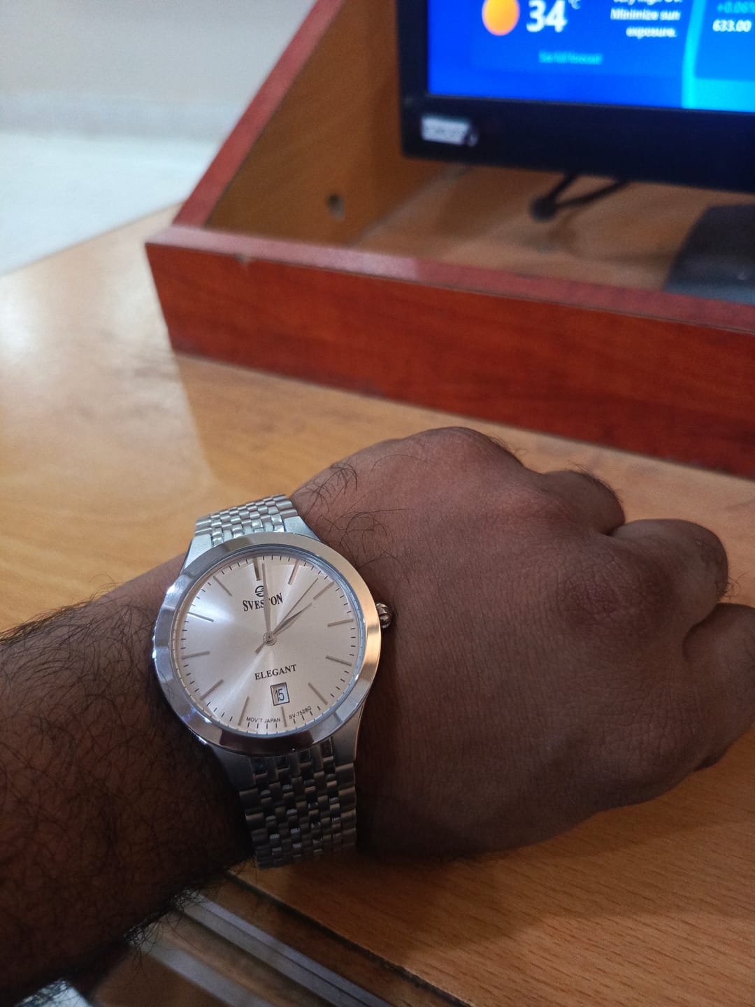 Customer photo review of Elegant