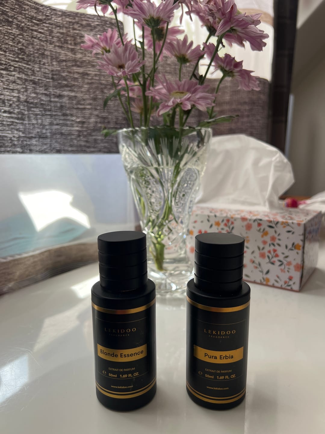 Customer photo review of Blonde Essence