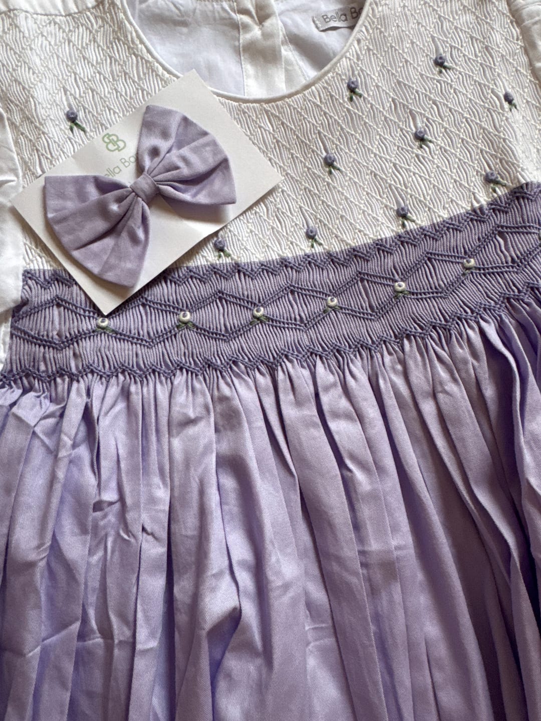 Customer photo review of Elegant Purple Dress