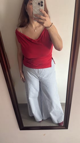 Customer photo review of Pantalón - 532082 - AZU