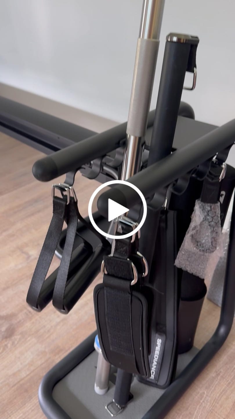 Customer video review of Storage Rack
