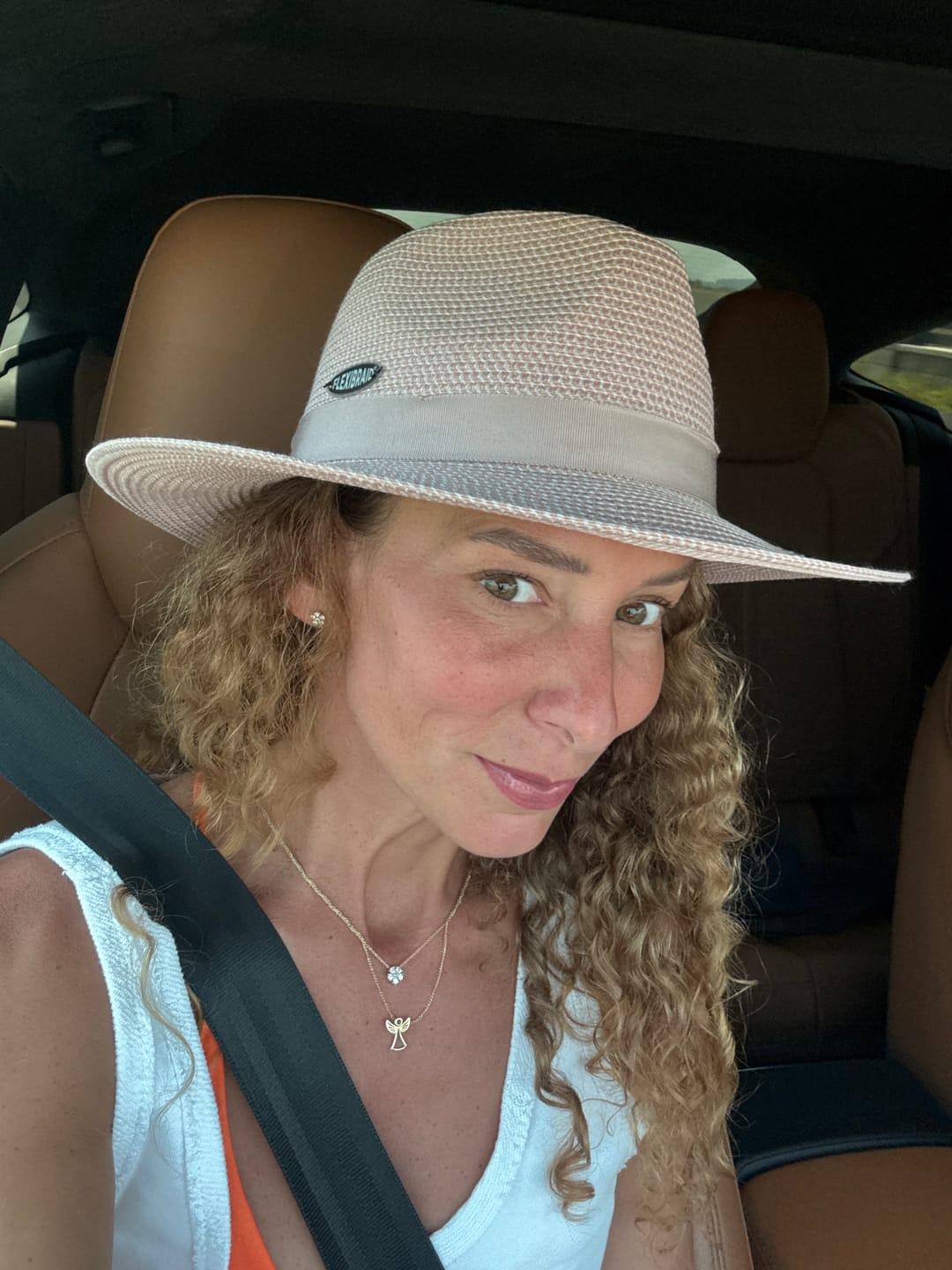 Customer photo review of Serenity Fedora