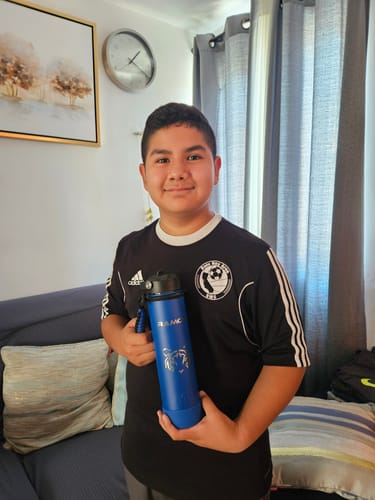 Customer photo review of Master Holder Sport