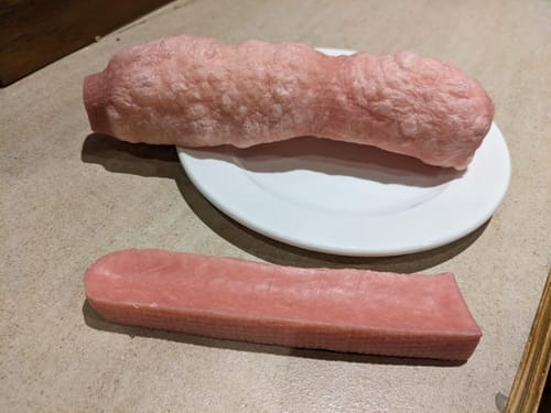 Customer photo review of Himalyan yak chew Bulk buy