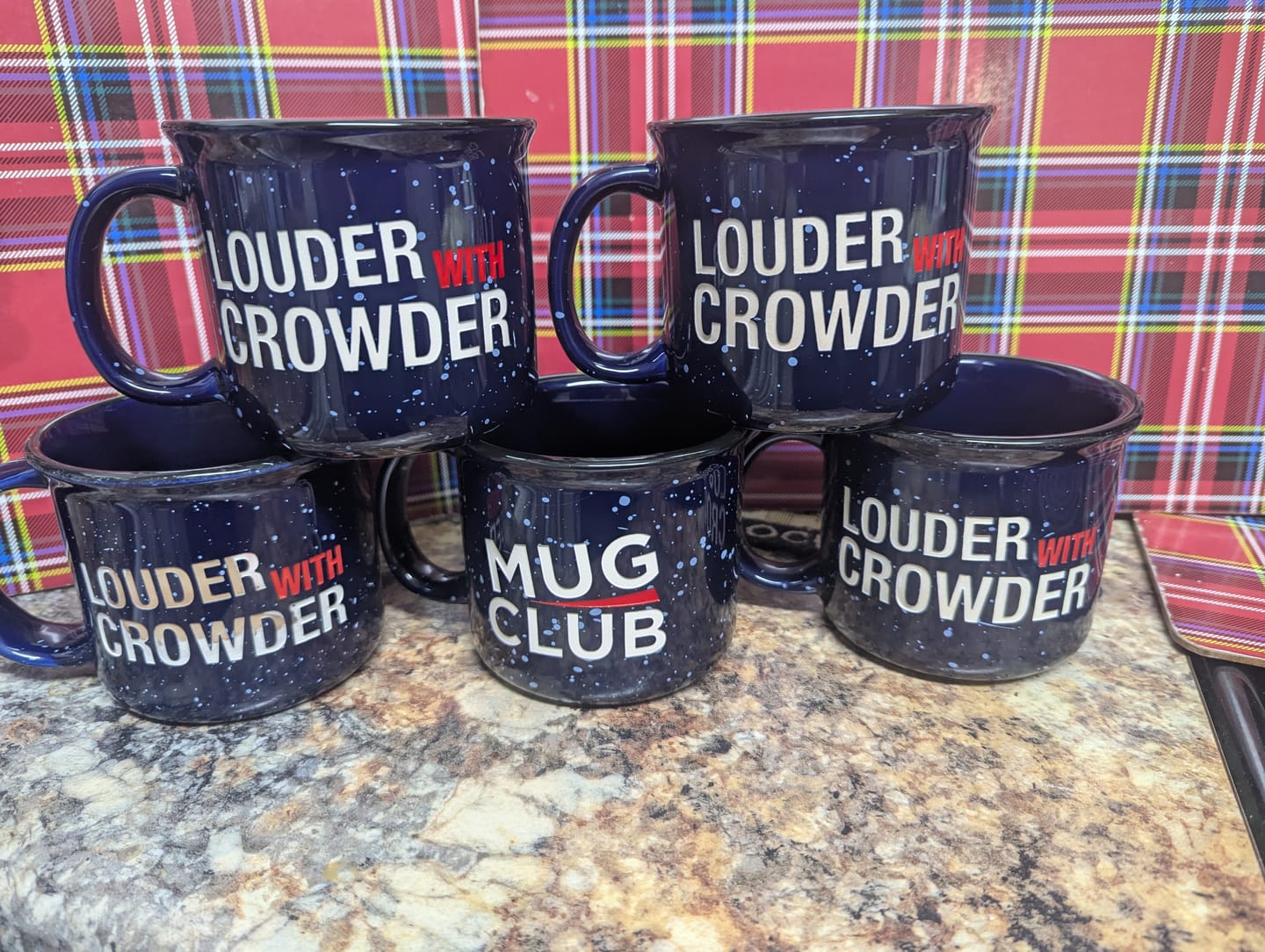 Customer photo review of OG Mug Club Mug