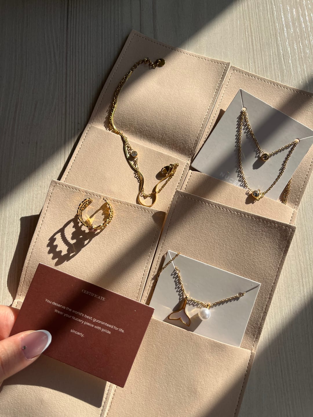 Customer photo review of ANNABEL