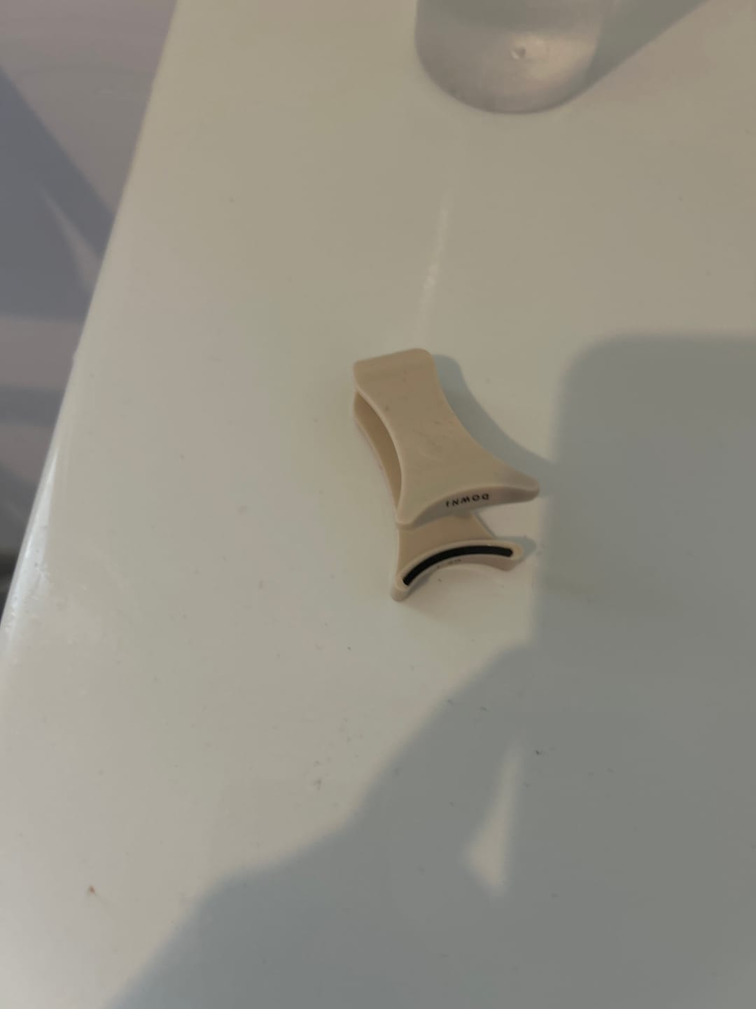 Customer photo review of PINCE CIL MAGNÉTIQUE