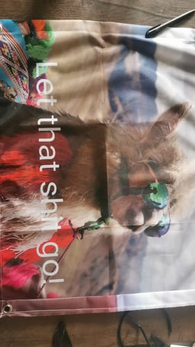 Customer photo review of Express Produktion