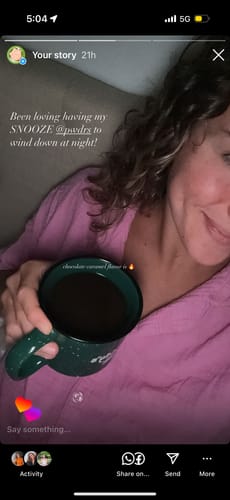 Customer photo review of REST & RESTORE