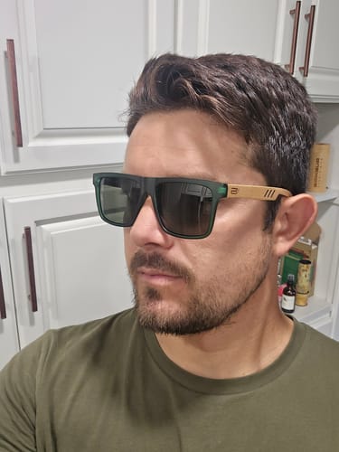 Customer photo review of Caña Verde