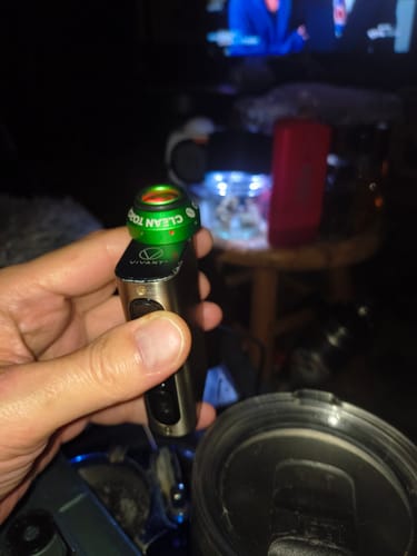 Customer photo review of Clean Torch SlimFit Module - 14mm Opening